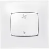 Image de Legrand 0 913 42, Plastique, Brillant, Blanc, IP20, Mur, IK04