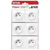 Image de Bornes Auto Neptune 6x2p+t Connexion Rapide Sans Vis, Sécurité Optimale - Legrand