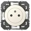 Image de Dooxie 3x2p+t Precablees Blanc