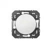 Image de Interrupteur ou va-et-vient dooxie - Blanc - 10AX 250V