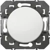 Image de Poussoir Dooxie - blanc LEGRAND