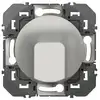Image de Module sortie de câble encastré Dooxie LEGRAND Ø5 Ø12 mm IP21 IK04 Aluminium - Neuf