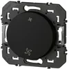 Image de Legrand - Interrupteur Commande Vmc Dooxie - Finition Noir