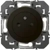 Image de Prise De Courant 2p+t Surface Dooxie 16a Finition Noir (095275)