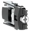 Image de Griffe Rapido - pour fixation Dooxie - profondeur 40mm LEGRAND