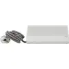 Image de Legrand   Rallonge Multiprise 3 Prises 2p+t Orientées 45°   2 Ports Usb Type-a   Puissance 16a   Cordon 1,5m   Interrupteur Avec Disjoncteur