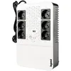 Image de Onduleur Keor Multiplug Avec 6 Prises De Courant 2p+t Et Disjoncteur Intégré 800va 480w Autonomie 10 À 15 Minutes Legrand 310084