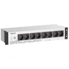 Image de Legrand PDU pour rack 19 pouces avec onduleur intégré, 800VA - 480W, monophasé 230V avec 8x prises pour racks 19 pouces / armoires de distribution réseau, 310332