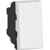 Image de Poussoir Simple 1 Module Legrand Mosaic Composable