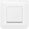 Image de MOSAIC INTER V/VT 10A BLANC COMPLET LEGRAND - 099200 - Neuf