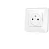 Image de Legrand - Prise De Courant Surface Mosaic Avec Plaque - Blanc