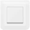 Image de Va Et Vient10a Cpl Griffe Blanc - Legrand
