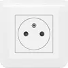 Image de Prise 2p+t Surface Legrand Prise 2p+t Cpl En Saillie Legrand - Legrand