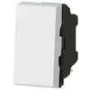 Image de Interrupteur Ou Va-et-vient Mosaic Easy-led 10a 1 Module - Blanc - Legrand