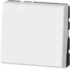 Image de Mosaic Interrupteur Va/vient Témoin 2 Modules Compo Blanc - Legrand