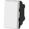 Image de Poussoir Mosaic Easy-led 6a 1 Module - Blanc - Legrand