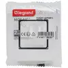 Image de MOSAIC SUPPORT VIS PLAQUE 2 MOD.BLC LEGRAND - 099472 - Neuf