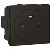 Image de Legrand 0 994 44, Schwarz, plastique, finition mate, IP41, IK04, 250 V
