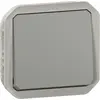 Image de Poussoir No Lum Gris Compo