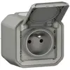 Image de 2p+t F/b Gris Saillie
