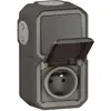 Image de Legrand 0 700 67, Anthracite, Plastique, Mat, IP55, IK08, 250 V