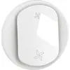 Image de Enjoliveur pour interrupteur ou poussoir VMC Céliane 2 vitesses - Blanc - LEGRAND - CB6001