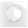 Image de Legrand Céliane Double Interrupteur Blanc Double Interrupteur Ou Va-et-vient 10a Complet - Legrand