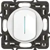 Image de Interrupteur va-et-vient a assembler, LEGRAND Celiane, blanc
