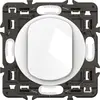 Image de Poussoir Legrand No+nf 6a Blanc Bouton Poussoir Modulaire No+nf 6a - Legrand