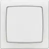 Image de Poussoir saillie complet, LEGRAND Asl, blanc