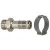 Image de Lacme - Raccord Cannelé Pour Tuyaux Ø Int. 8mm Rac 230 - 351500