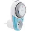 Image de Otio   Programmateur Quotidien T-10 Compact 16a   Prise Programmable Standard   Sécurité Enfant Intégrée   Optimisation Consommation Énergie