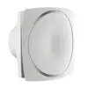 Image de Atlantic - Extracteur D'Air Intelligent Hygro Curv Genius 100 Ih. Ø100 - 123239