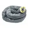 Image de Atlantic   Conduit Souple Isolé Aluminium 80mm   Longueur 6m   Pare-vapeur Pvc   Isolant 25mm Pour Vmc Simple Flux