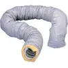Image de Gaine Vmc Souple Pvc Isolée 25mm ø80 Mm 10 Mêtres - Atlantic