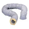 Image de Gaine Vmc Souple Isolé Simple Flux Atlantic - 423067 - Diamètre 160mm / Epaisseur 25mm / Longueur 6m