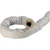 Image de Conduit souple T162 CR PVC calorifuge - Longueur 6 m diamètre 160 mm - ATLANTIC - 423142