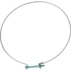 Image de Collier Monofil D.160 Fixation Robuste Pour Conduit  ¸160mm - Atlantic