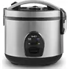 Image de Cuiseur à riz 3l 500w inox/noir - Simeo - CRM230 -