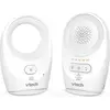 Image de Moniteur audio pour bébé VTech BM1120 - Technologie numérique pour une transmission claire du son et une sécurité optimale, longue portée (460 m), indicateur de volume à 5 niveaux avec LED, piles rechargeables