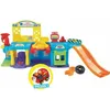 Image de VTech 80-164805, Voiture et garage, 1 an(s), Piles incluses, AAA, Multicolore, Plastique