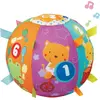 Image de VTech- Singing Ball Balle interactive en tissu avec plus de 50 chansons, multicolore, 24,9 x 14,0 x 8,9 (3480-166122) VTECH