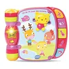 Image de VTech - 166755 - Jouet Musical - Do, Ré, Mi Super Livre Enchanté - Rose - Version FR en occasion ou reconditionné