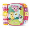 Image de VTech, Livre de chansons "Amis des animaux", rose