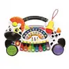 Image de Piano Éducatif Jungle Rock avec Zèbre Amusant pour Enfants - Neuf