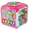 Image de VTech- Super Cube des découvertes Rose, 183455 - Version FR en occasion ou reconditionné