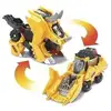 Image de Switch + Go Dinos - Molops Super Triceratops Pelleteuse - Neuf
