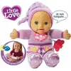 Image de Papusa interactiva Vtech Mon bebe a bercer, pentru bebelusi, 2 batteries, galben