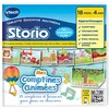 Image de VTech - 233305 - Jeu Educatif Electronique - Storio - Mes Comptines Animées avec Nino Et Nina en occasion ou reconditionné