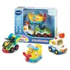 Image de VTECH - TUT TUT BOLIDES - Coffret Trio Loisirs Avion + Formule 1 + Bus - Neuf